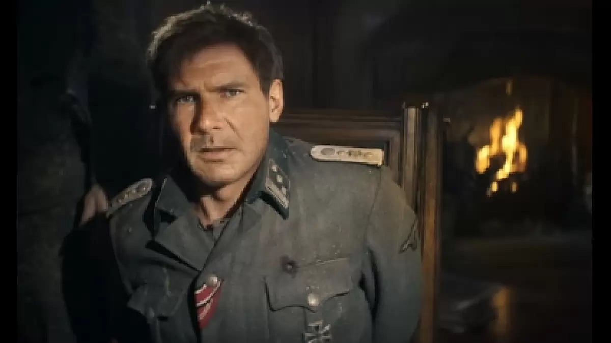 Indiana Jones And The Dial Of Destiny