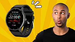 Skm b16 waterproof 4g supported smartwatch review sales