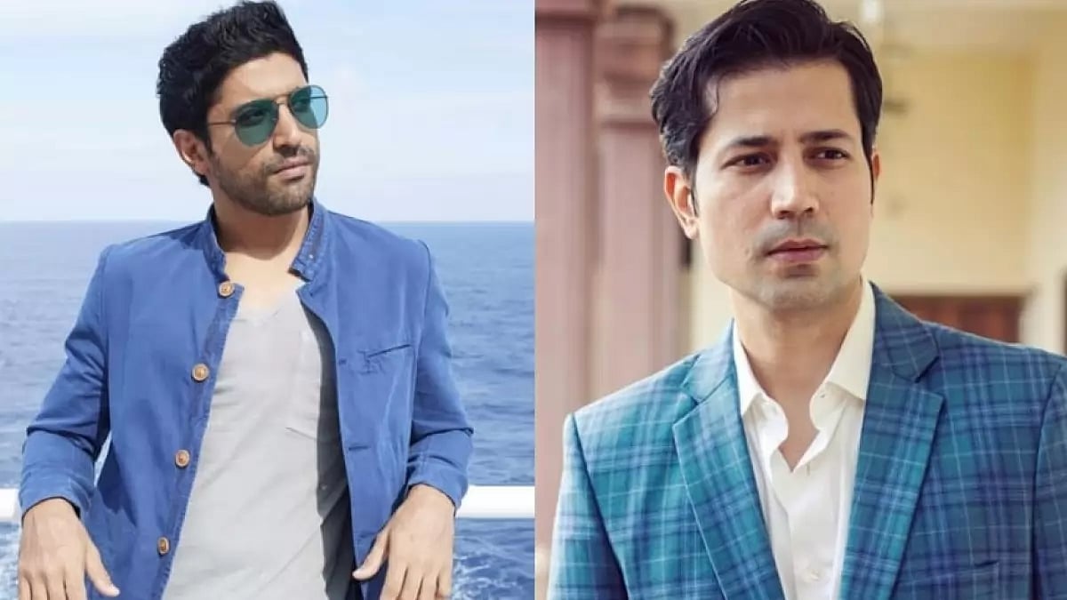 Farhan Akhtar, Sumeet Vyas