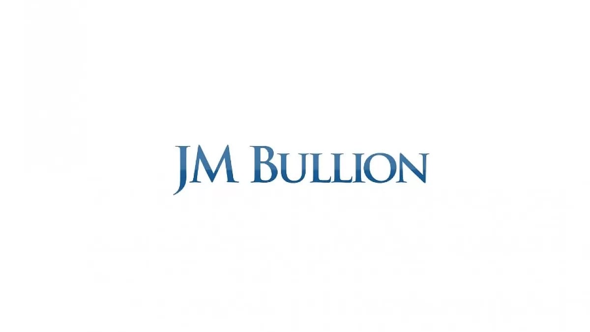 JM Bullion Logo