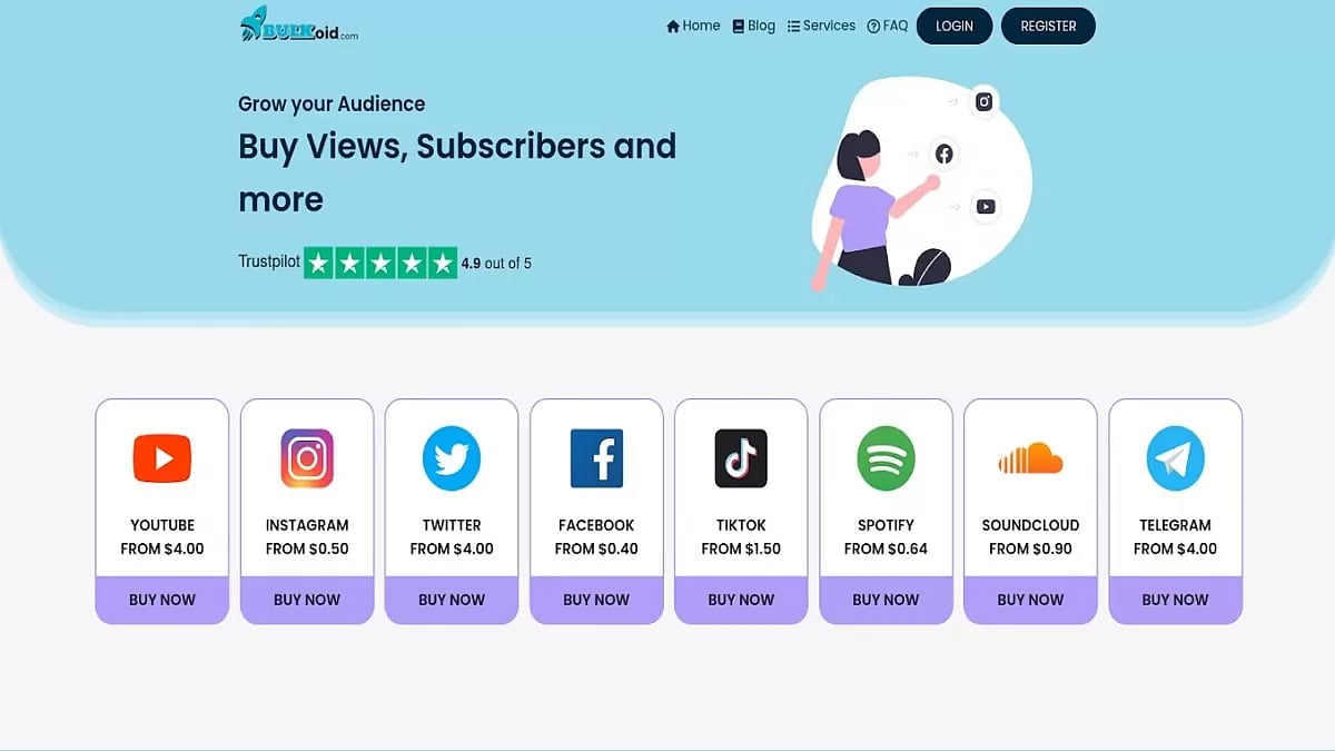 Buy Instagram Followers