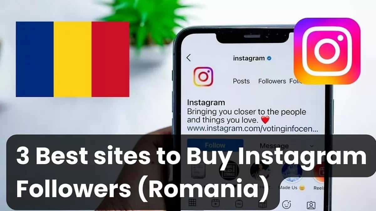 Instagram Followers Romania