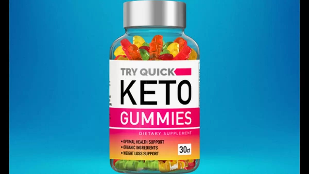 Quick Keto Gummies Reviews 