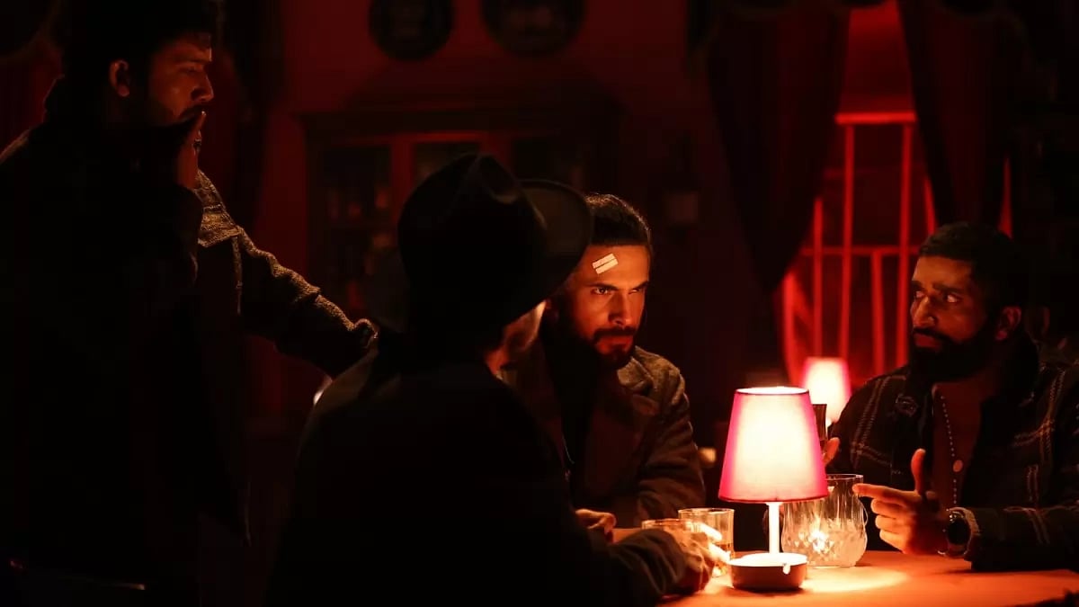 A Still From 'Aur Iss Dil Mein'