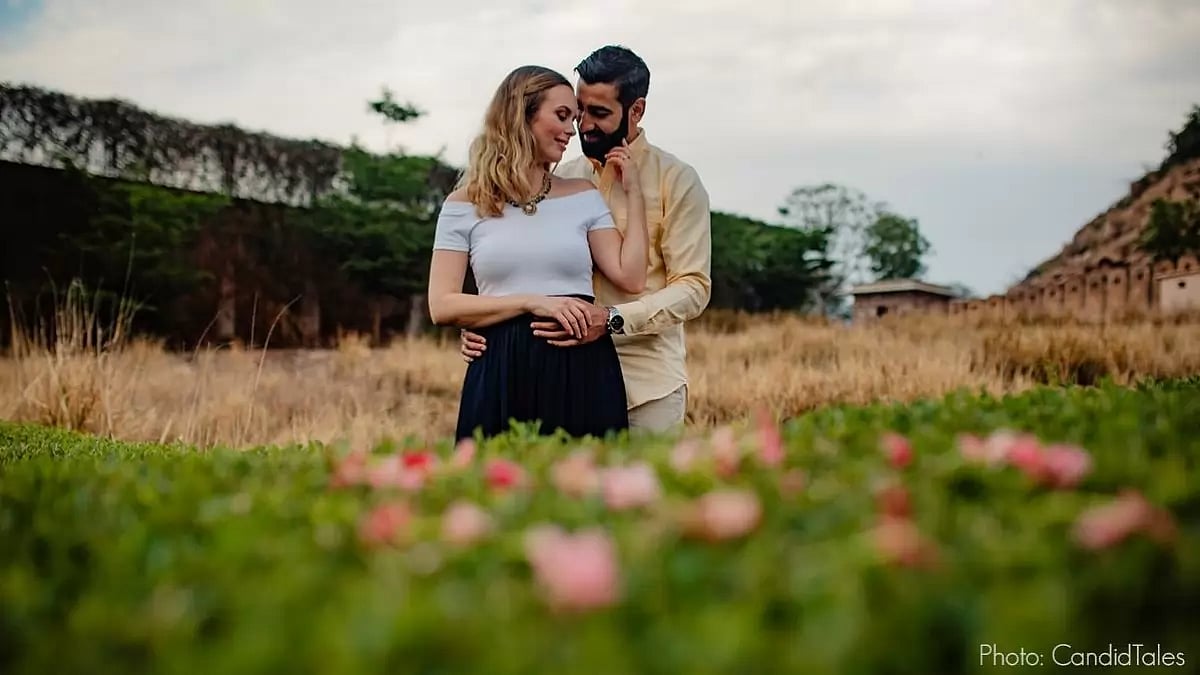 Best Indian Destination Wedding Photographers & Filmmakers