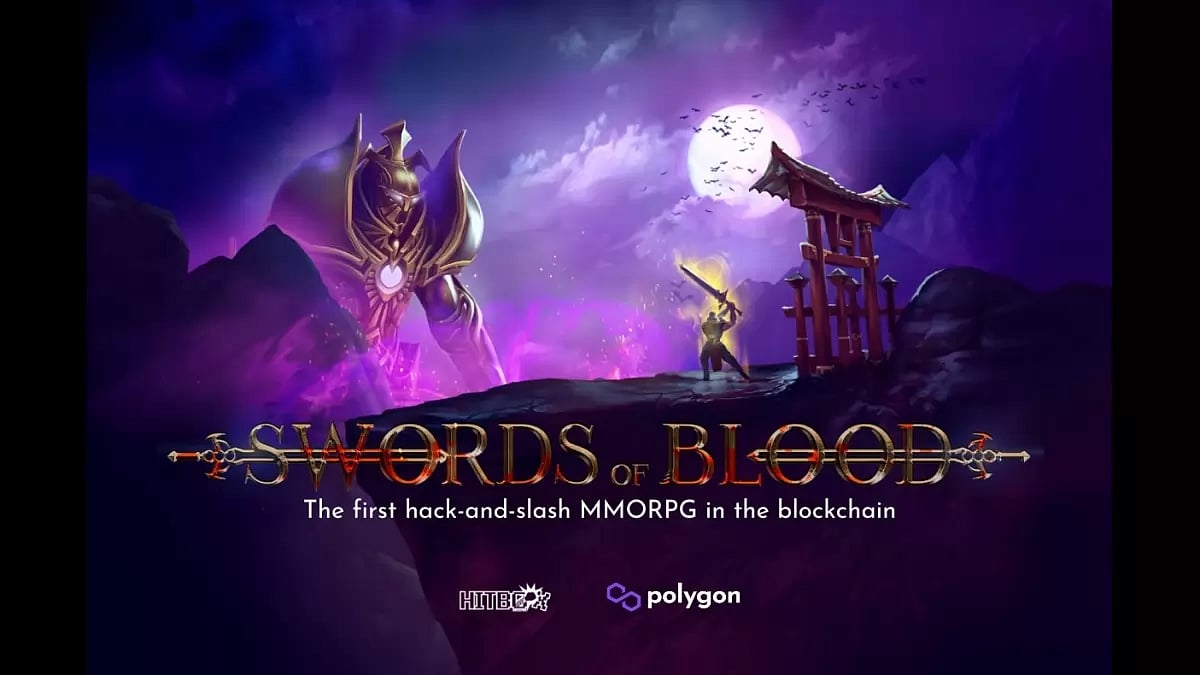 Swords Of Blood