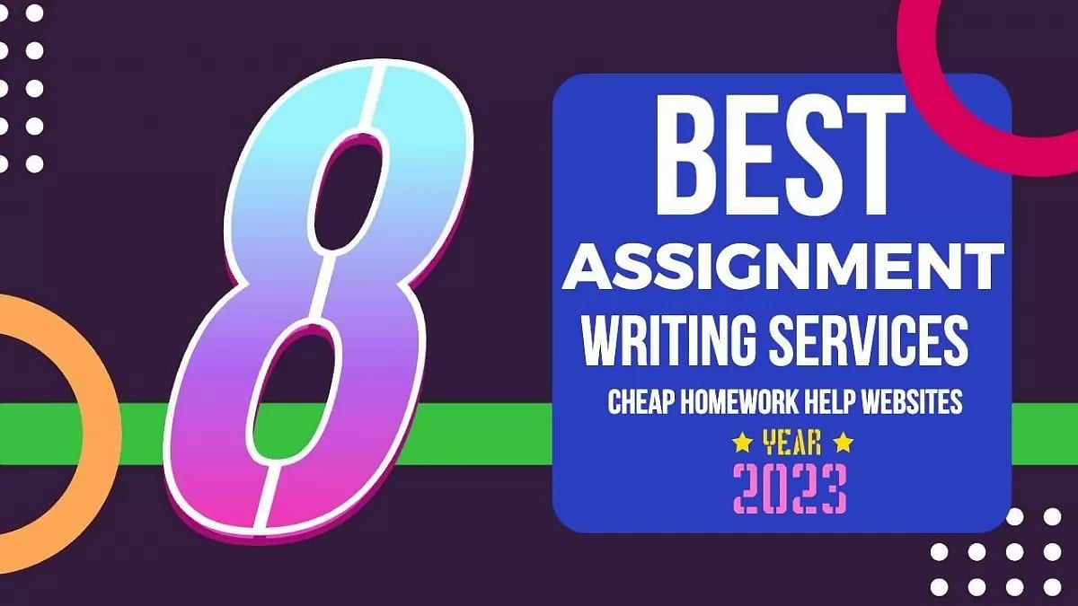 Best Assignment Writing Services