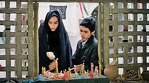 The Art and the Artist: A screen grab from A Moment of Innocence