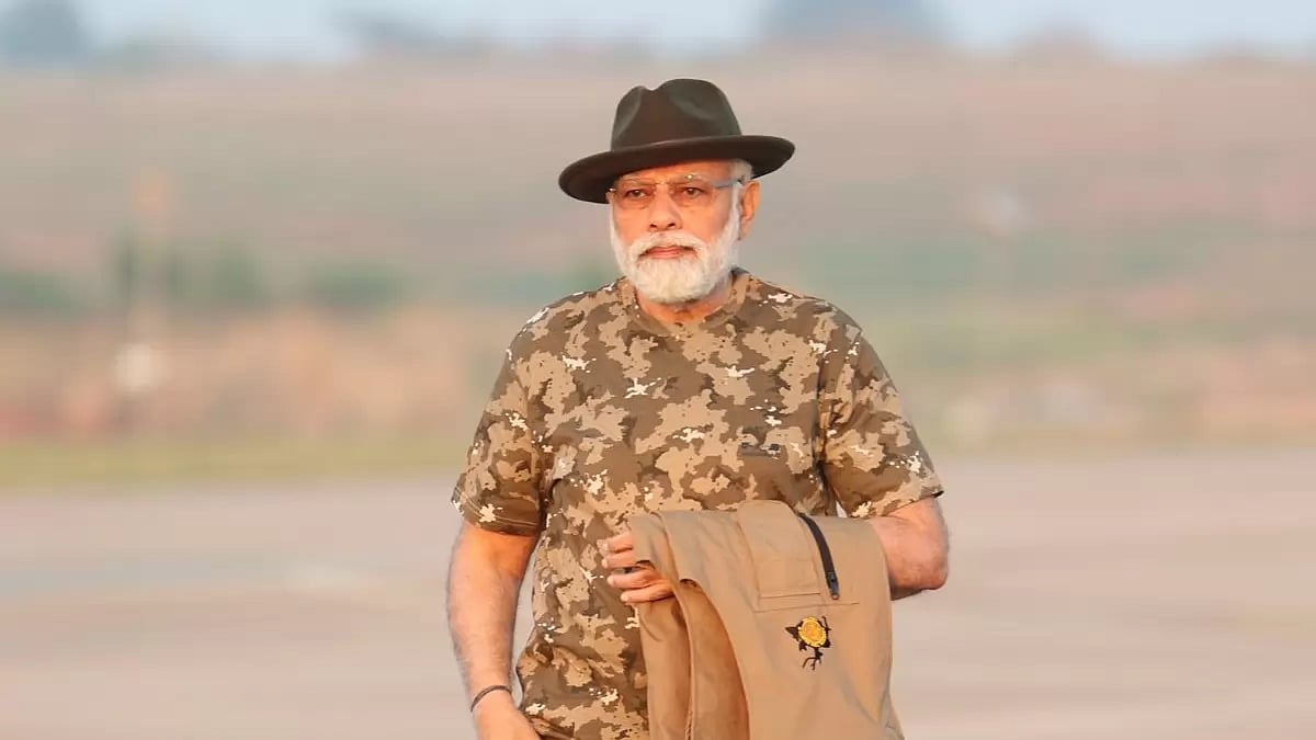 Prime Minister Narendra Modi