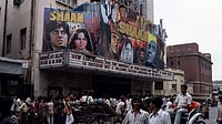 Book Review: ‘When Ardh Satya Met Himmatwala’ Chronicles The Turbulent 1980s Of Bollywood Movie hall in Calcutta, 1981