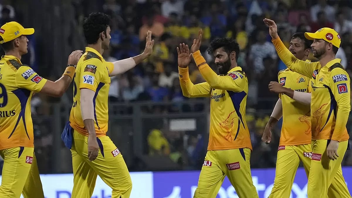 IPL 2023: CSK vs MI