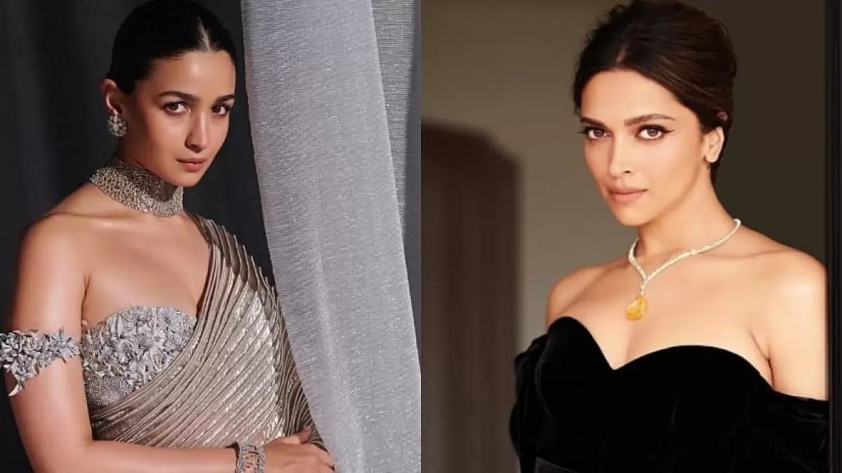 Alia Bhatt, Deepika Padukone