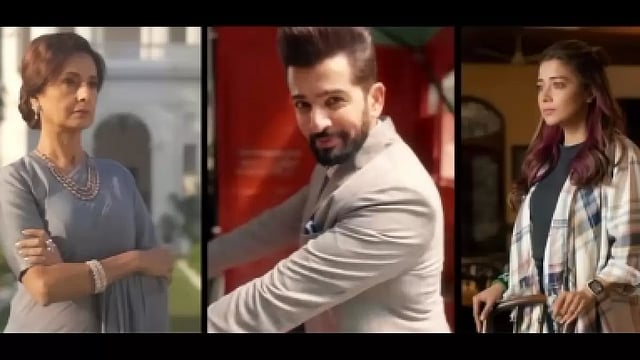 Jay Bhanushali, Tina Datta And Kitu Gidwani Explain Why TV Remains Special Despite OTT Getting Popular