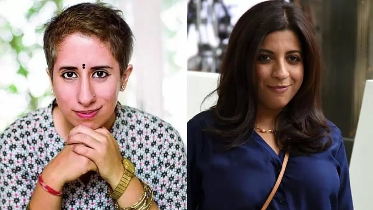 Guneet Monga, Zoya Akhtar