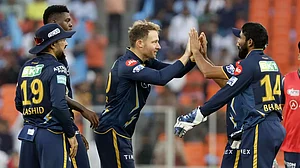 IPL 2023: Kolkata Knight Riders vs Gujarat Titans
