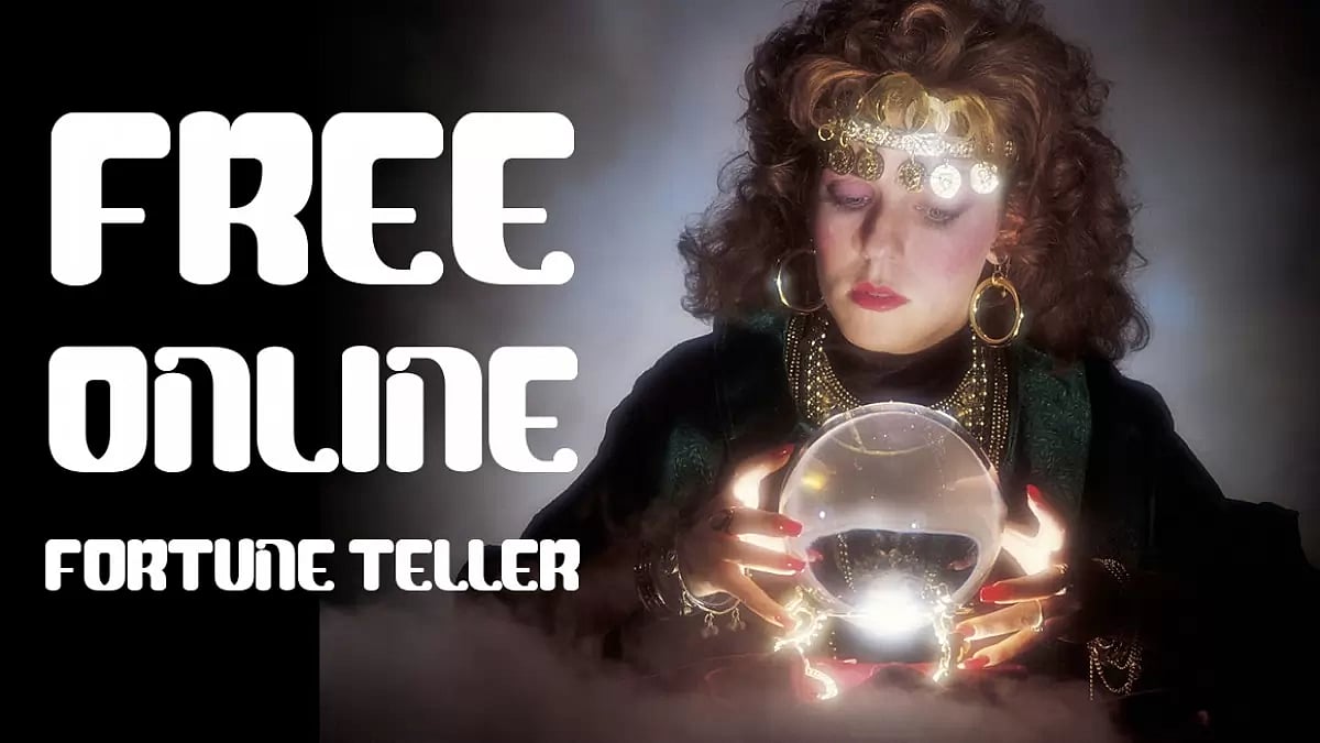 Talk To A Fortune Teller Online For Free Best Fortune Readers
