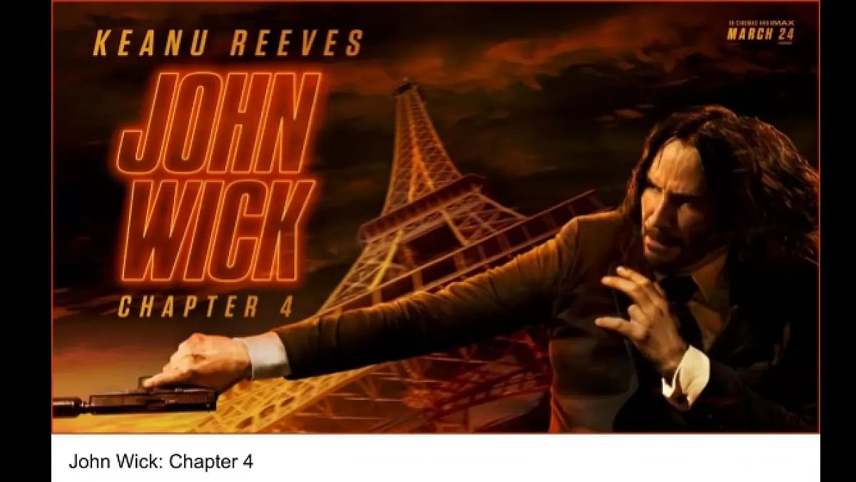 John Wick: Chapter 4
