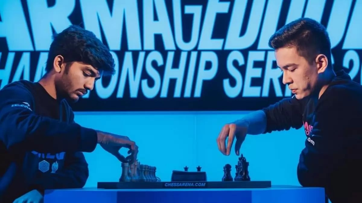 D Gukesh emerged winner in a topsy-turvy summit clash against Abdusattorov.