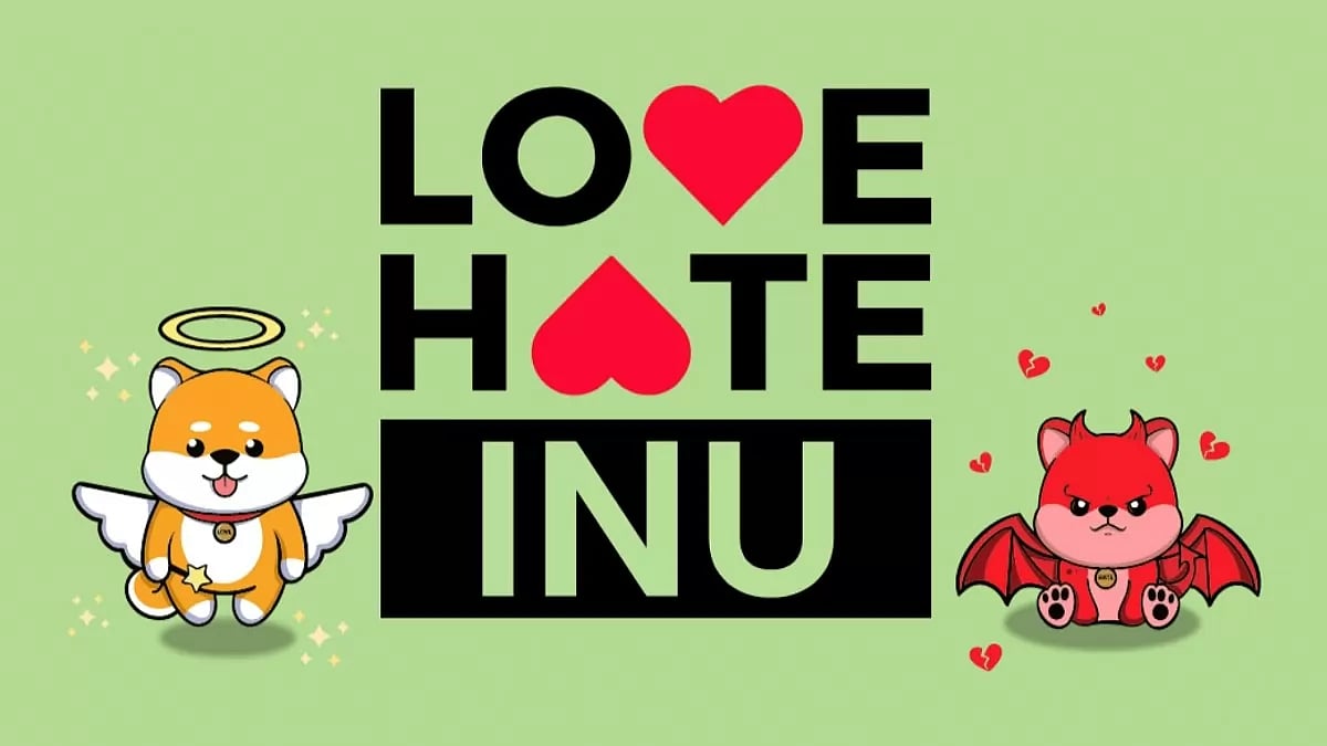 Love Hate Inu