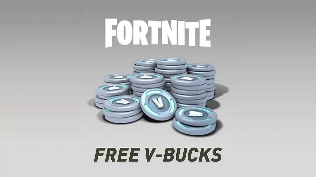 Free Fortnite V Bucks Generator