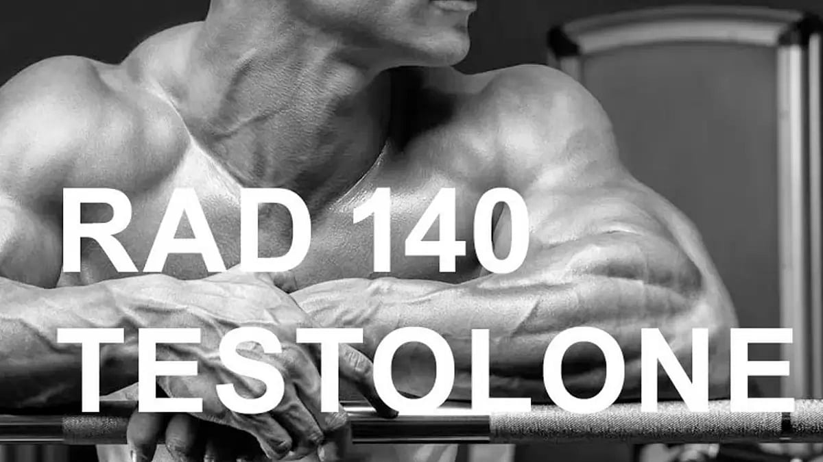 RAD 140 Sarms