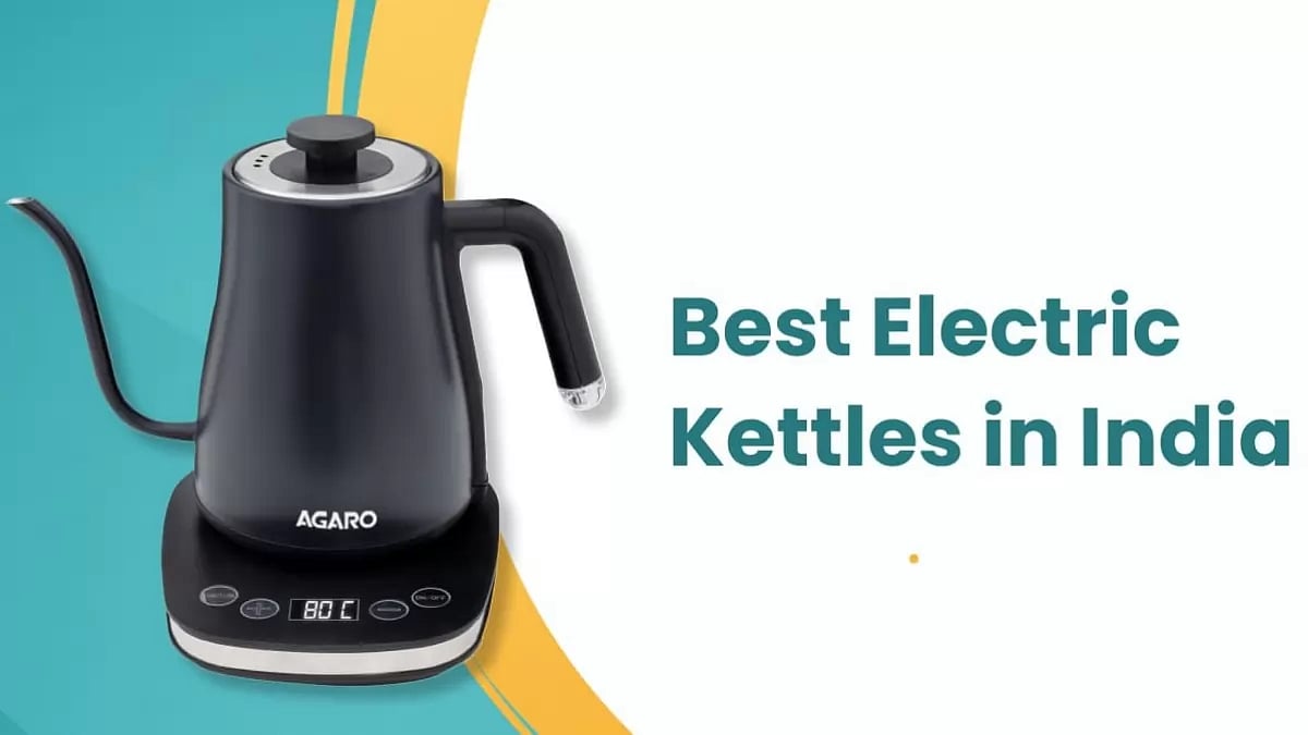 Best Electric Kettles