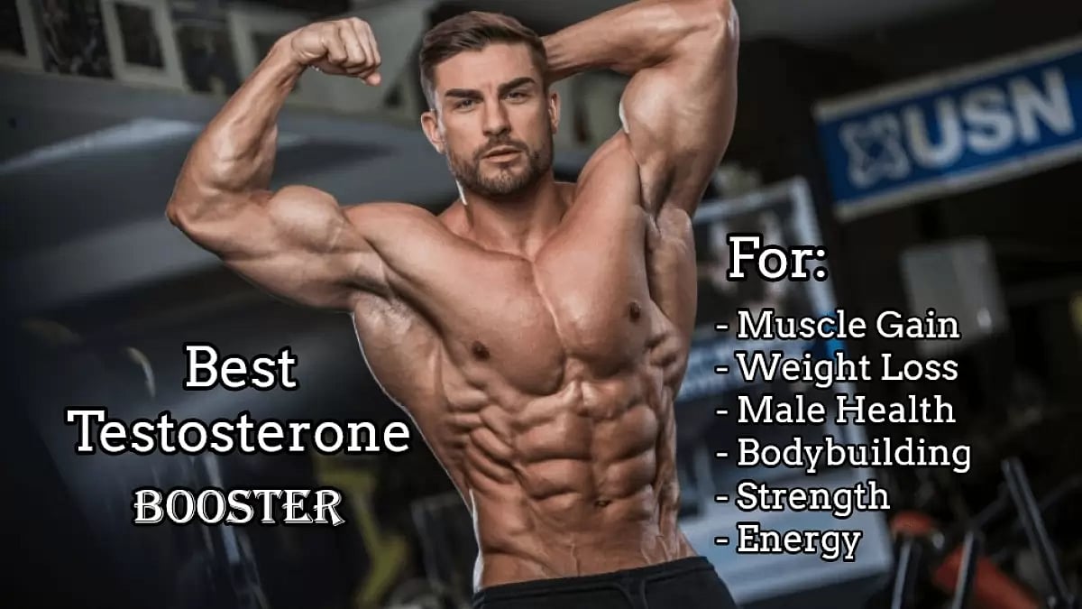 Best Testosterone Booster