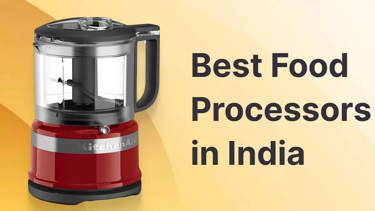 Best Food Processors in India