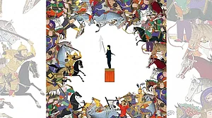 Artwork by Touraj Saberivand