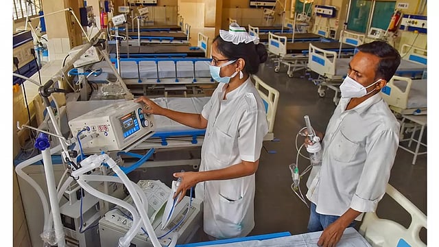 27 Fresh Infections Push Jharkhand's Active COVID-19 Case Tally To 124