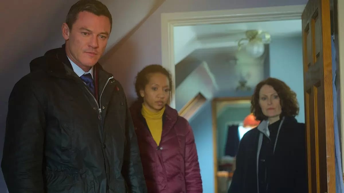 A Still From 'The Pembrokeshire Murders'