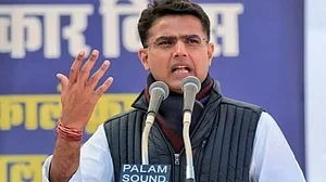 Congress leader Sachin Pilot