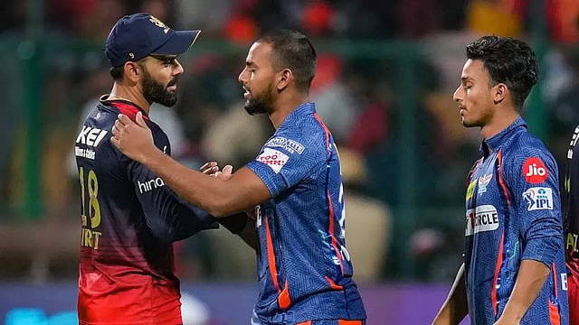 IPL 2023, RCB Vs LSG: Nicholas Pooran Heroics Give LSG A Morale-Boosting Victory Over RCB- In Pics