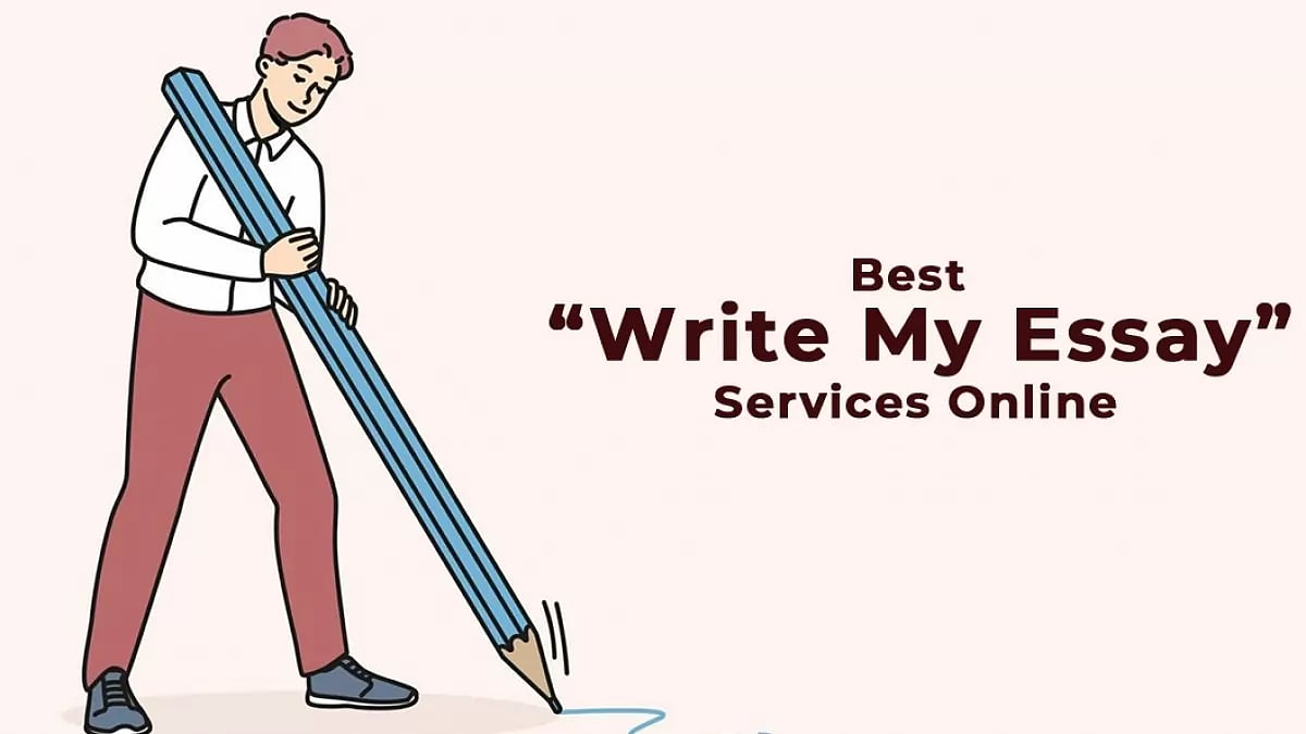 Write My Essay For Me