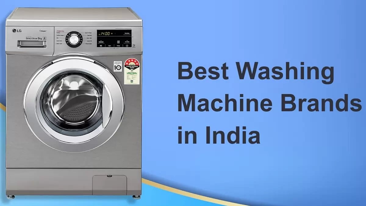 Best Washing Machine Brands