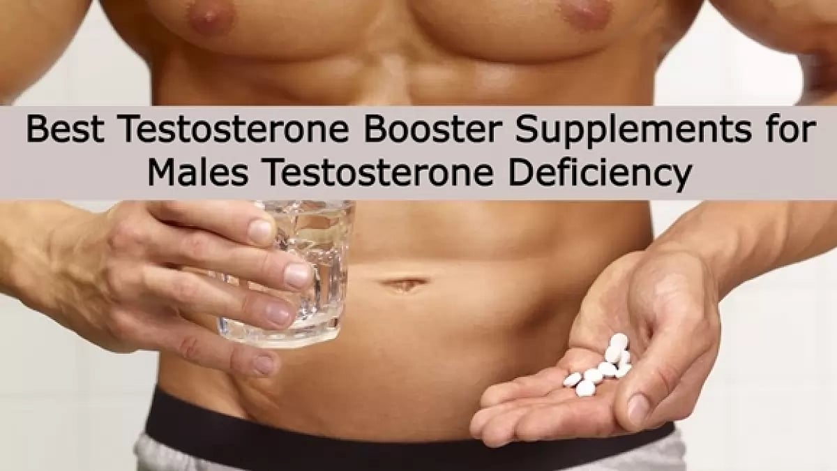 Testosterone Deficiency