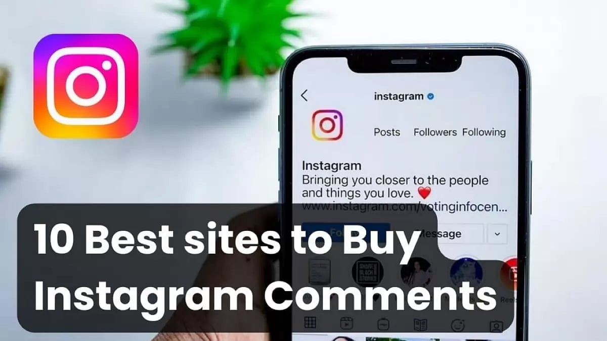 Buy Instagram Comments