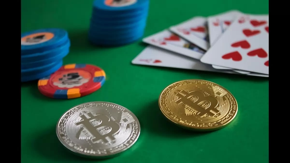 Best Crypto & Bitcoin Gambling Sites