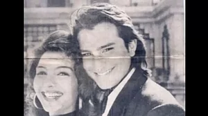 Saif Ali Khan, Somy Ali