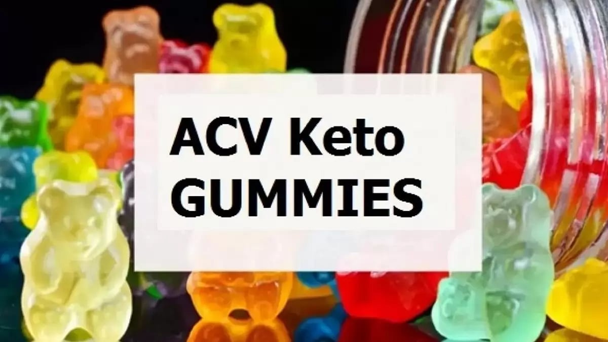 Real Vita Keto Gummies