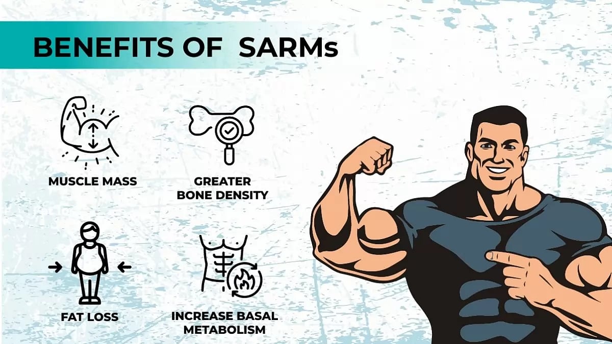 Best SARMs For Cutting And Fat Loss
