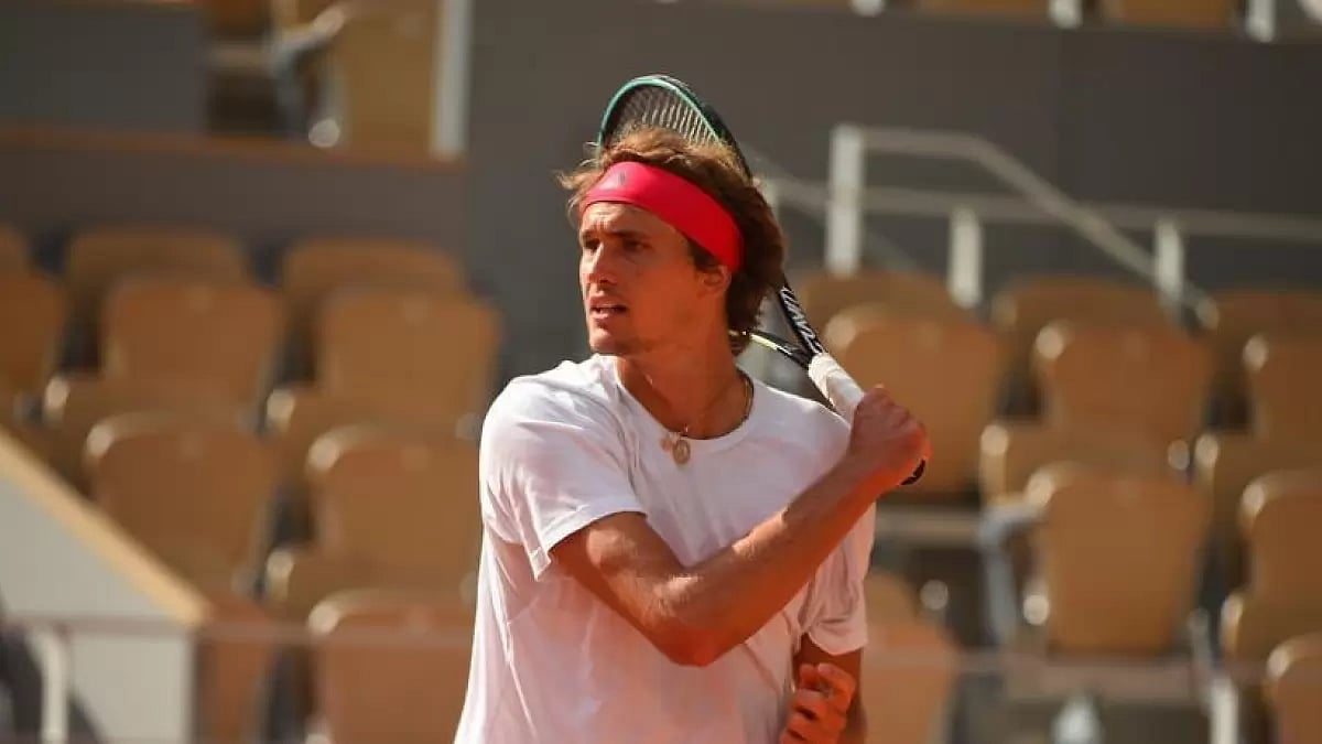 Alexander Zverev has constantly denied the accusations.