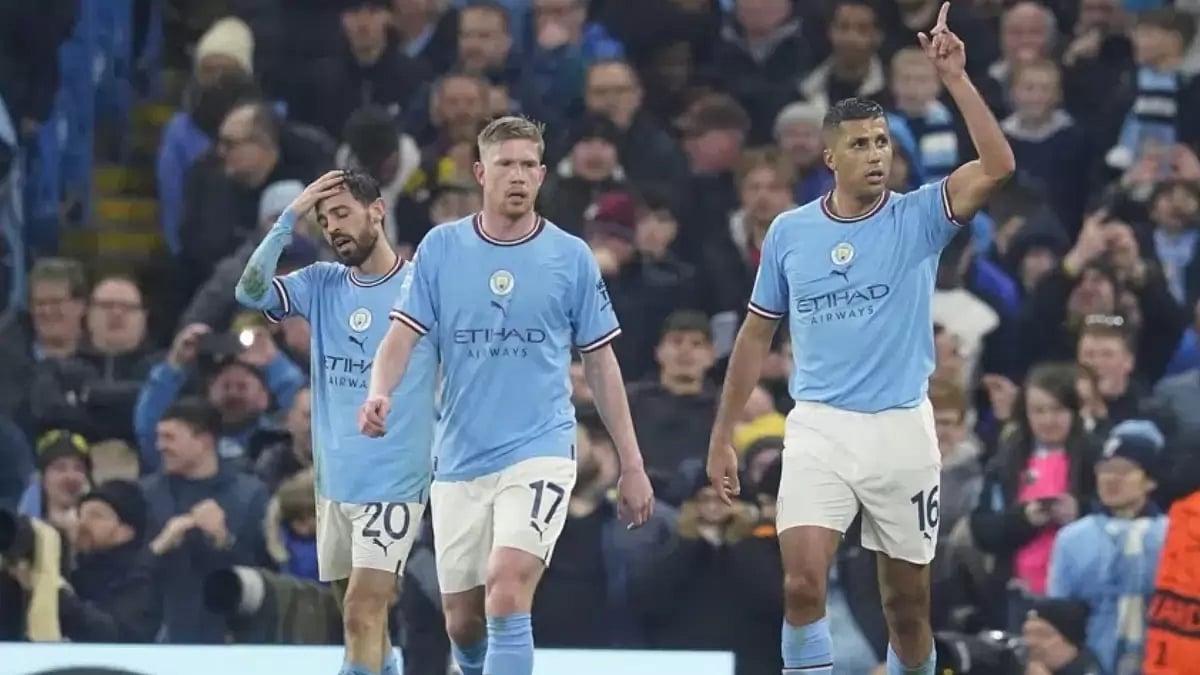 City are competing on all the three fronts this season and perhaps it could be their year.