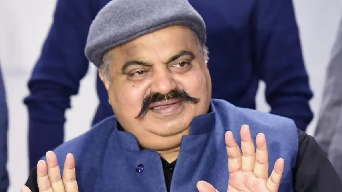 Mafia-Politician Atiq Ahmad 