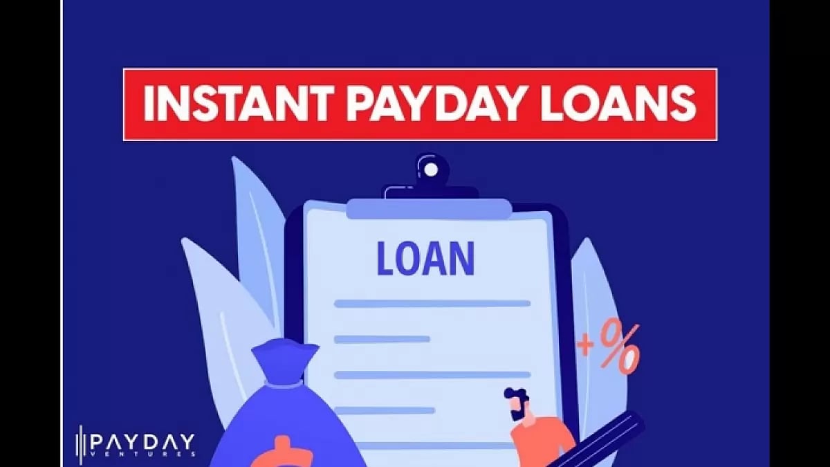  Instant Payday Loans