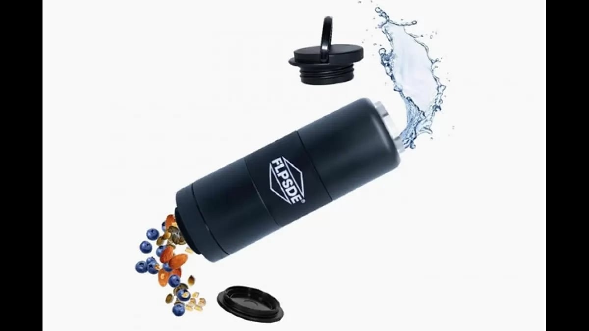 FLPSDE Water Bottle