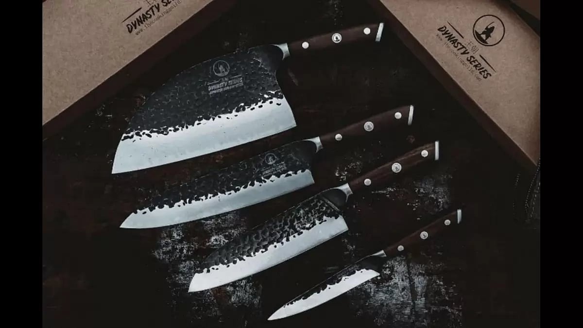 The Cooking Guide Dynasty Knives