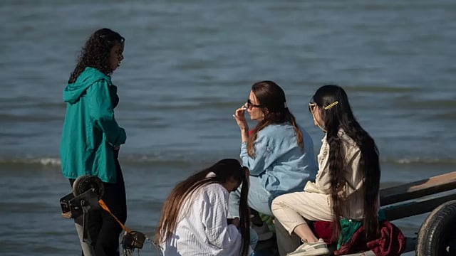 How The Death Of Mahsa Amini Changed Women Of Iran