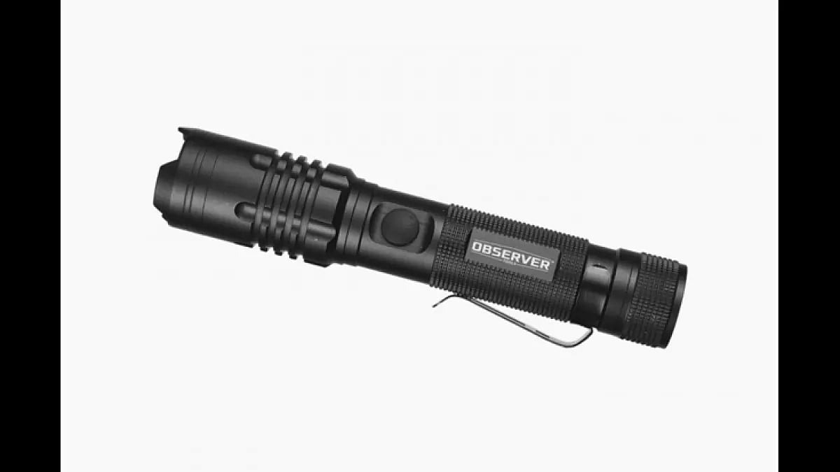 Observer Tools FL1000 Flashlight 