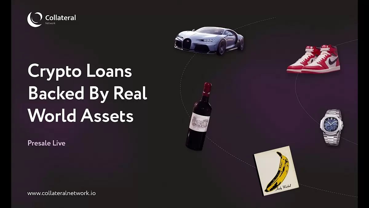 Collateral Network (COLT)